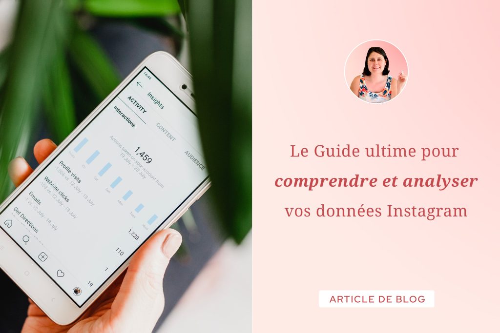Guide pour analyser ses statistiques Instagram
